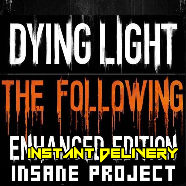 Dying Light The Following Enhanced Edition Steam Key Global Fast Delivery Steam Games Gameflip