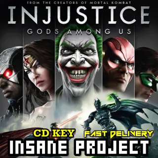 Injustice: Gods Among Us - Ultimate Edition