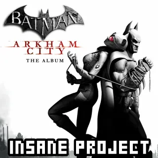 Batman: Arkham City GOTY (PC/Steam) 𝐝𝐢𝐠𝐢𝐭𝐚𝐥 𝐜𝐨𝐝𝐞 / 🅸🅽🆂🅰🅽🅴 𝐨𝐟𝐟𝐞𝐫! - 𝐹𝑢𝑙𝑙 𝐺𝑎𝑚𝑒