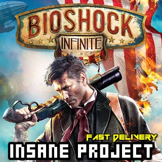 Bioshock Infinite Steam Key GLOBAL