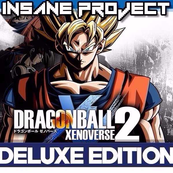 Dragon Ball Xenoverse 2 Deluxe Edition Pc Steam Key Ru Steam Games Gameflip