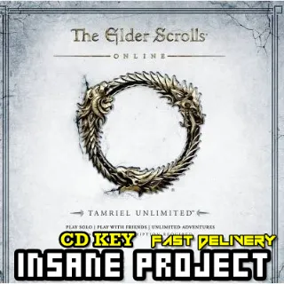 The Elder Scrolls Online Key GLOBAL
