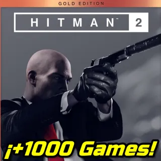 Hitman 2 - Gold Edition