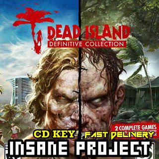Dead Island Definitive Collection