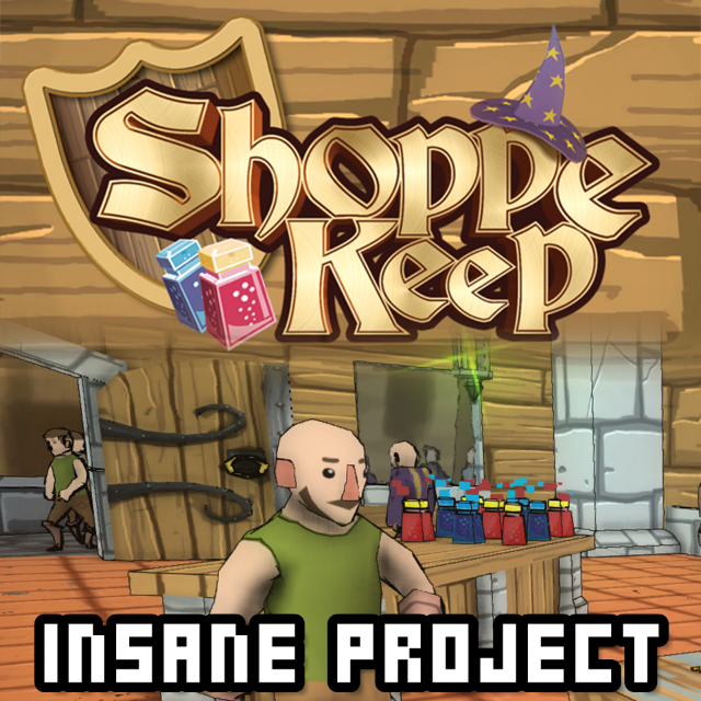 Keeps steam. Shoppe. Shoppe keep. Shop keep. Game shop.