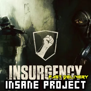 Insurgency [STEAM][REGION:GLOBAL][KEY/CODE]