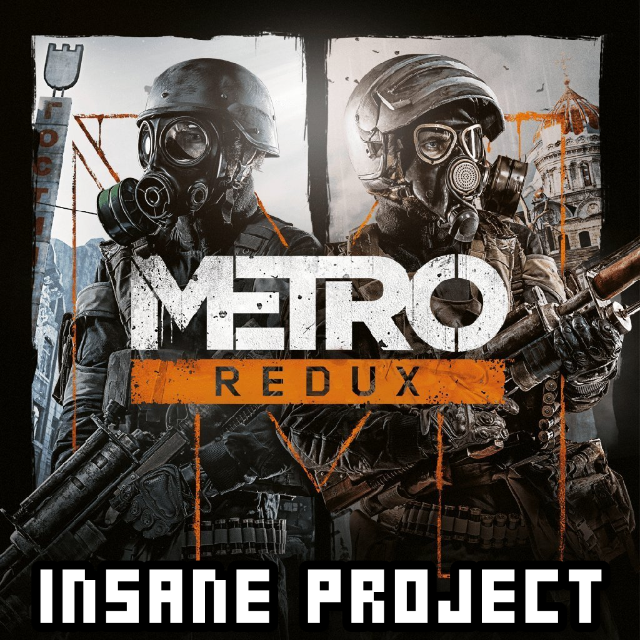 Metro Redux Bundle Pcsteam 𝐝𝐢𝐠𝐢𝐭𝐚𝐥 𝐜𝐨𝐝𝐞 - roblox code to project pokemon to get a fire legend