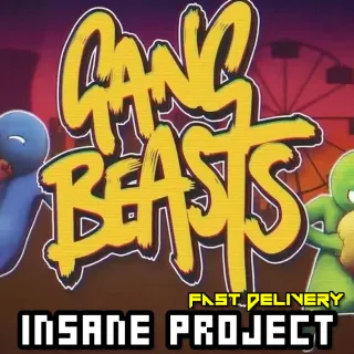 Gang Beasts Steam Key GLOBAL[Fast Delivery]