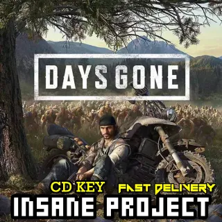 Days Gone