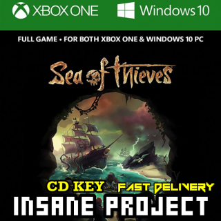Jeu Sea Of Thieves Anniversary Edition Pour Xbox One (2018) - Neuf Sous Blister