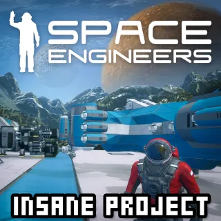 Space Engineers (PC/Steam) 𝐝𝐢𝐠𝐢𝐭𝐚𝐥 𝐜𝐨𝐝𝐞 / 🅸🅽🆂🅰🅽🅴 𝐨𝐟𝐟𝐞𝐫! - 𝐹𝑢𝑙𝑙 𝐺𝑎𝑚𝑒