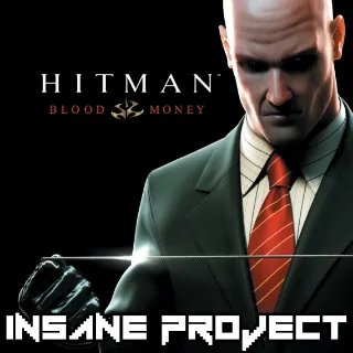 Hitman: Blood Money (PC/Steam) 𝐝𝐢𝐠𝐢𝐭𝐚𝐥 𝐜𝐨𝐝𝐞 / 🅸🅽🆂🅰🅽🅴 𝐨𝐟𝐟𝐞𝐫! - 𝐹𝑢𝑙𝑙 𝐺𝑎𝑚𝑒