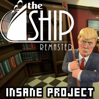 The Ship: Remasted (Comes with The Ship: Murder Party) Steam Key / 𝐹𝑢𝑙𝑙 𝐺𝑎𝑚𝑒