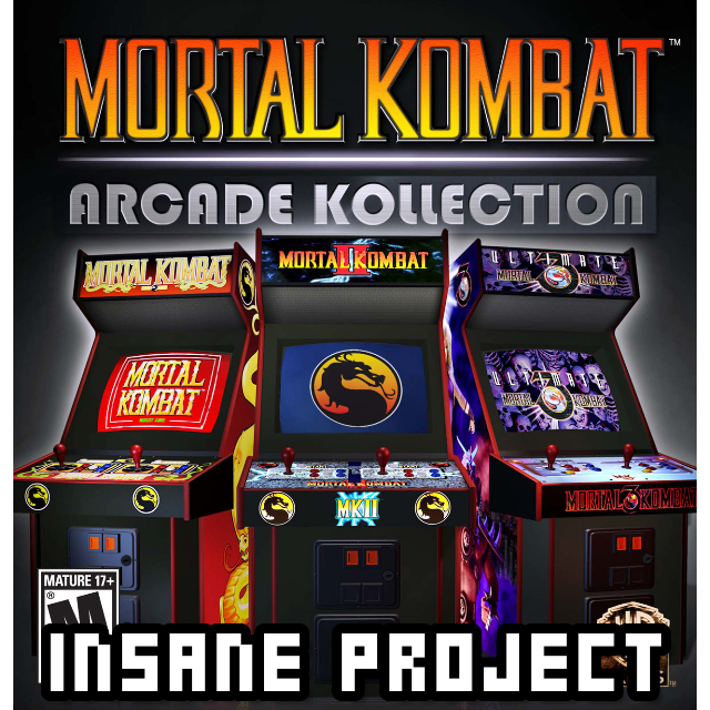 Mortal Kombat Arcade Kollection Pcsteam 𝐝𝐢𝐠𝐢𝐭𝐚𝐥 - steam community screenshot when pubg turns into roblox