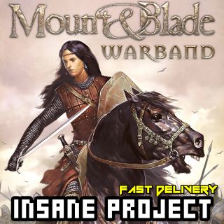 Mount & Blade: Warband Steam Key GLOBAL