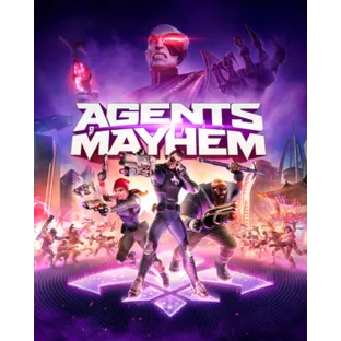 Agents Of Mayhem Steam Key