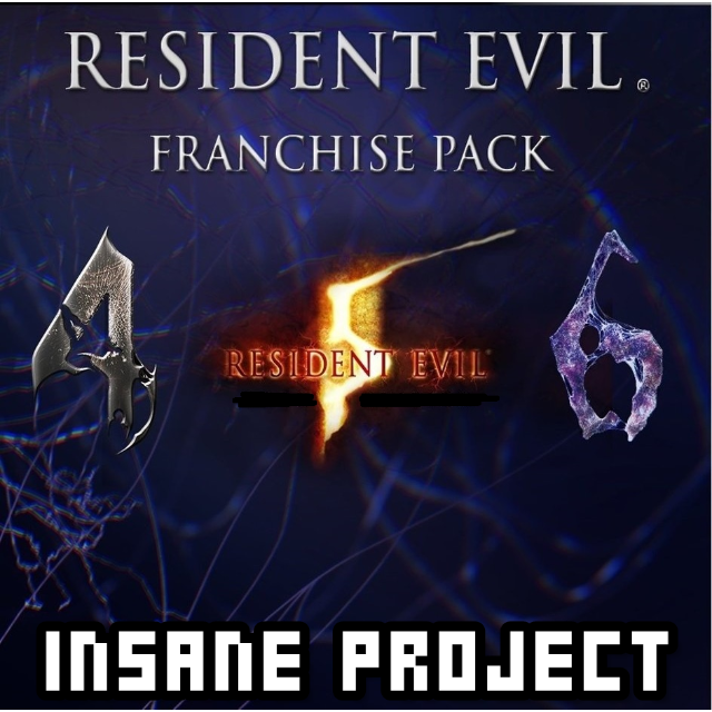 Resident Evil 4 5 6 Complete Pack Pc Steam Digital Code Offer St Gameflip