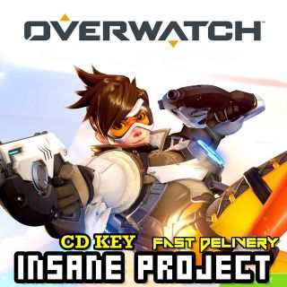 Overwatch Battle.net Key GLOBAL