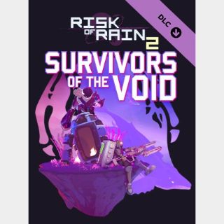 Risk of Rain 2: Survivors of the Void