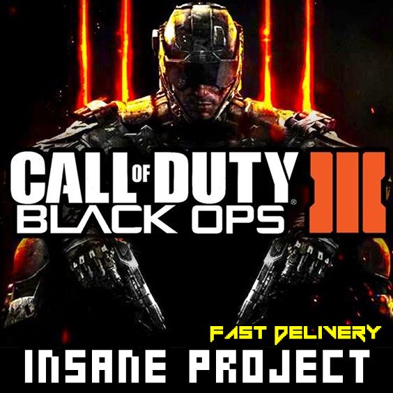 Call Of Duty Black Ops Iii Steam Key Global Fast Delivery Steam Games Gameflip 7364