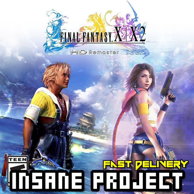 Buy FINAL FANTASY X/X-2 HD Remaster PC Steam Key