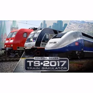 Train Simulator 2017 Steam Key