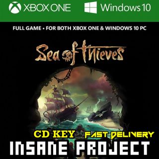Sea of Thieves Anniversary Edition XBOX LIVE Key GLOBAL