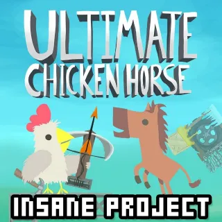 Ultimate Chicken Horse (PC/Steam) 𝐝𝐢𝐠𝐢𝐭𝐚𝐥 𝐜𝐨𝐝𝐞 / 🅸🅽🆂🅰🅽🅴 𝐨𝐟𝐟𝐞𝐫! - 𝐹𝑢𝑙𝑙 𝐺𝑎𝑚𝑒