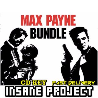 Max Payne Bundle