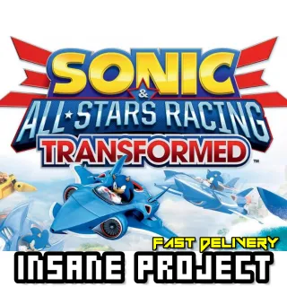 Sonic & All-Stars Racing Transformed Collection Steam Key GLOBAL