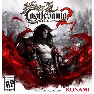 CASTLEVANIA: LORDS OF SHADOW 2 (PC/Steam) 𝐝𝐢𝐠𝐢𝐭𝐚𝐥 𝐜𝐨𝐝𝐞 / 🅸🅽🆂🅰🅽🅴 𝐨𝐟𝐟𝐞𝐫! - 𝐹𝑢𝑙𝑙