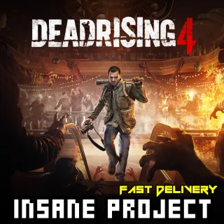 Dead Rising 4 Steam Key GLOBAL