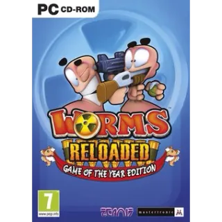 Worms Reloaded: GOTY Edition (PC/Steam) 𝐝𝐢𝐠𝐢𝐭𝐚𝐥 𝐜𝐨𝐝𝐞 / 🅸🅽🆂🅰🅽🅴 𝐨𝐟𝐟𝐞𝐫! - 𝐹𝑢𝑙𝑙