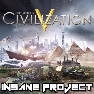 Sid Meier's Civilization V (PC/Steam) 𝐝𝐢𝐠𝐢𝐭𝐚𝐥 𝐜𝐨𝐝𝐞 / 🅸🅽🆂🅰🅽🅴 - 𝐹𝑢𝑙𝑙 𝐺𝑎𝑚𝑒