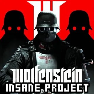 Wolfenstein: The New Order (PC/Steam) 𝐝𝐢𝐠𝐢𝐭𝐚𝐥 𝐜𝐨𝐝𝐞 / 🅸🅽🆂🅰🅽🅴 𝐨𝐟𝐟𝐞𝐫! - 𝐹𝑢𝑙𝑙 𝐺𝑎𝑚𝑒