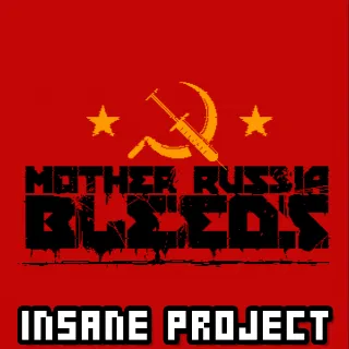 Mother Russia Bleed𝑠 (PC/Steam) 𝐝𝐢𝐠𝐢𝐭𝐚𝐥 𝐜𝐨𝐝𝐞 / 🅸🅽🆂🅰🅽🅴 𝐨𝐟𝐟𝐞𝐫! - 𝐹𝑢𝑙𝑙 𝐺𝑎𝑚𝑒