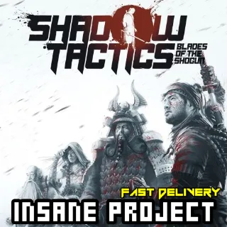 Shadow Tactics: Blades of the Shogun Steam Key GLOBAL