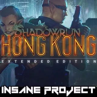 90% off on Shadowrun: Hong Kong - Extended Edition PC steam key