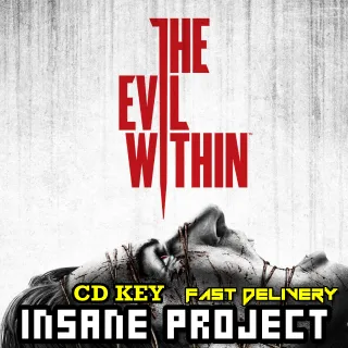 The Evil Within Steam Key GLOBAL