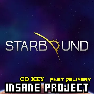 Starbound Steam Key Global