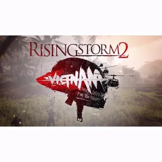 Rising Storm 2: Vietnam (PC/Steam) 𝐝𝐢𝐠𝐢𝐭𝐚𝐥 𝐜𝐨𝐝𝐞 / 🅸🅽🆂🅰🅽🅴 𝐨𝐟𝐟𝐞𝐫! - 𝐹𝑢𝑙𝑙 𝐺𝑎𝑚𝑒