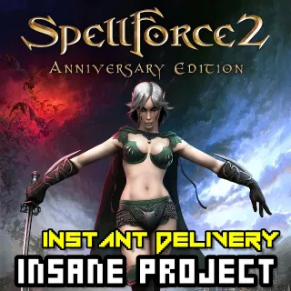 SpellForce 2 - Anniversary Edition ✈INSTANT DELIVERY