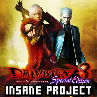 Devil May Cry 3 Special Edition (PC/Steam) 𝐝𝐢𝐠𝐢𝐭𝐚𝐥 𝐜𝐨𝐝𝐞 / 🅸🅽🆂🅰🅽🅴 𝐨𝐟𝐟𝐞𝐫! - 𝐹𝑢𝑙𝑙 𝐺𝑎𝑚𝑒