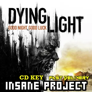Dying Light Steam Key GLOBAL