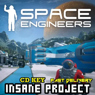 Space Engineers Steam Key GLOBAL[Fast Delivery]