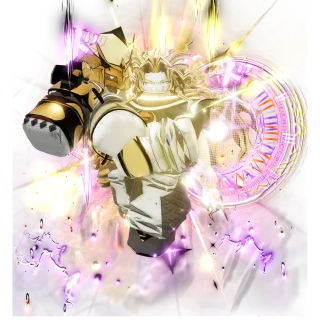 Shiny Dio|Anime Vanguard