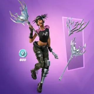 FORTNITE CROSS COMMS PACK + VBUCKS
