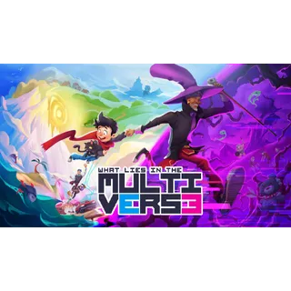 What Lies in the multiverse steam 