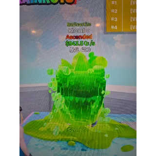 Clombo toxic la 400