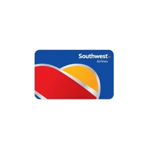 $100.00 Southwest Airlines 